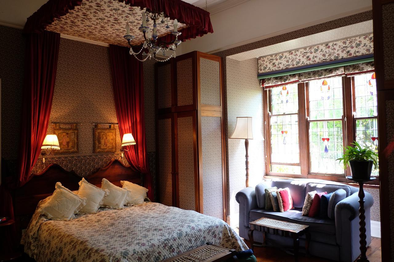 Jambo Guest House เคปทาวน์ ภายนอก รูปภาพ