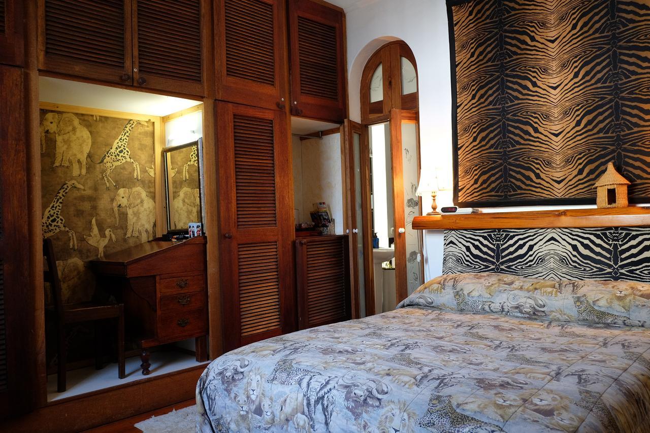 Jambo Guest House เคปทาวน์ ภายนอก รูปภาพ
