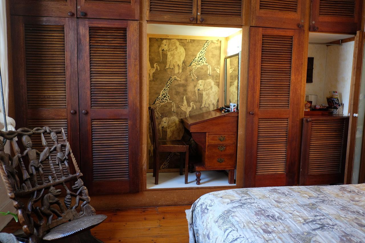 Jambo Guest House เคปทาวน์ ภายนอก รูปภาพ