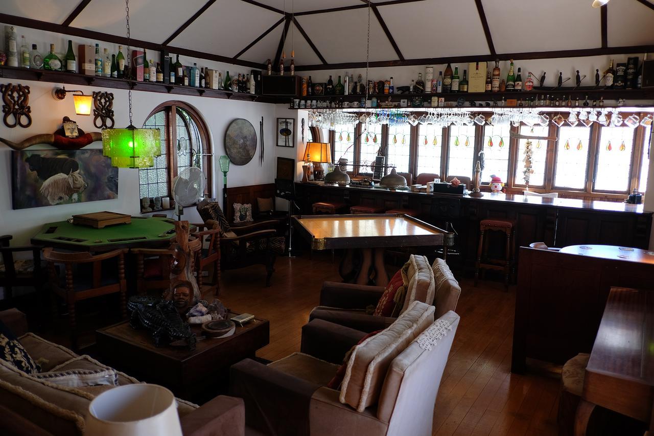 Jambo Guest House เคปทาวน์ ภายนอก รูปภาพ