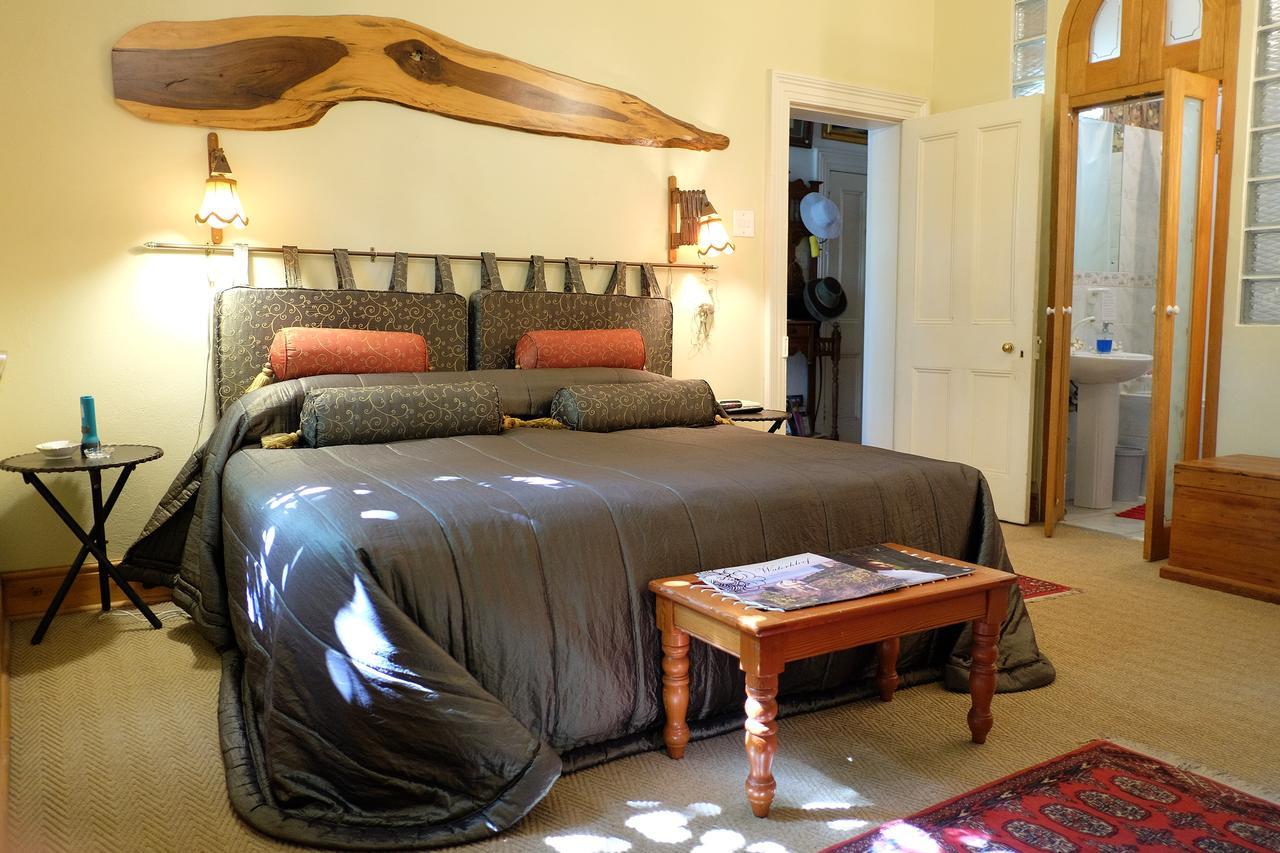 Jambo Guest House เคปทาวน์ ภายนอก รูปภาพ
