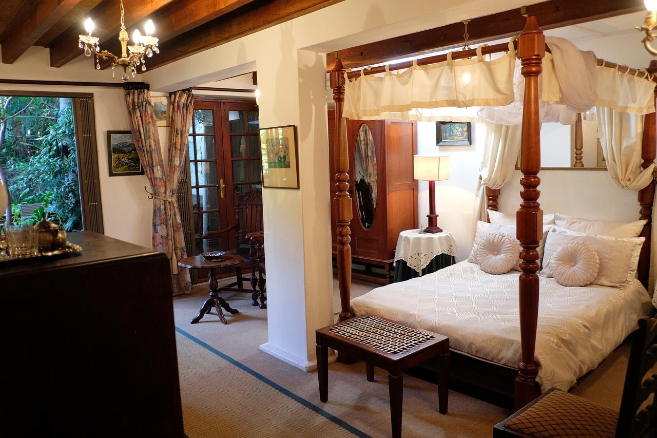 Jambo Guest House เคปทาวน์ ภายนอก รูปภาพ
