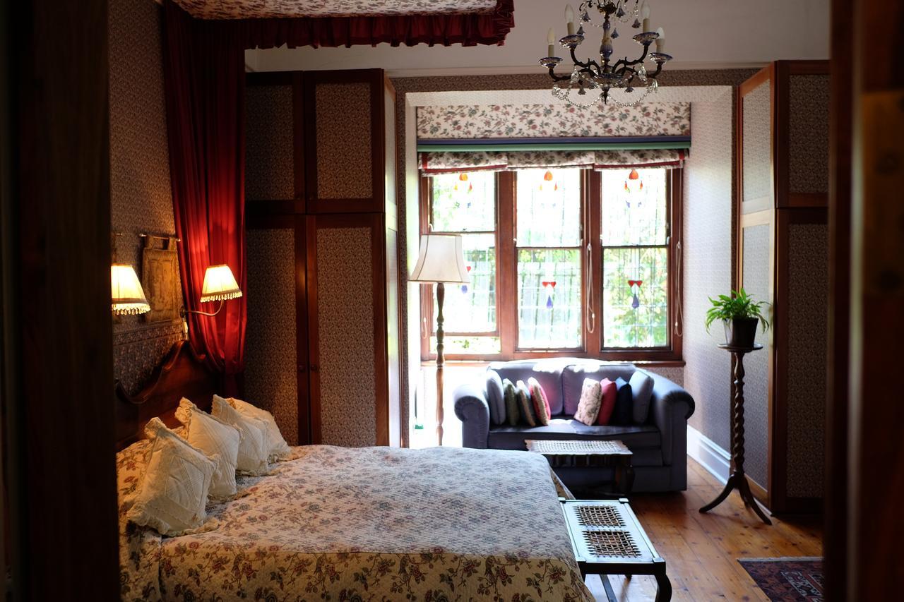 Jambo Guest House เคปทาวน์ ภายนอก รูปภาพ