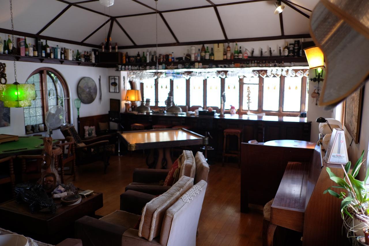 Jambo Guest House เคปทาวน์ ภายนอก รูปภาพ