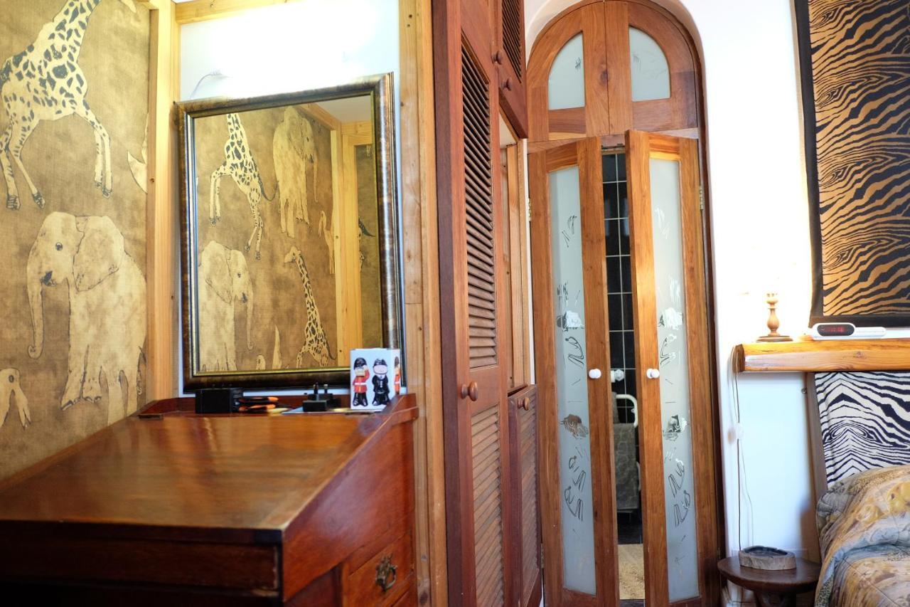 Jambo Guest House เคปทาวน์ ภายนอก รูปภาพ
